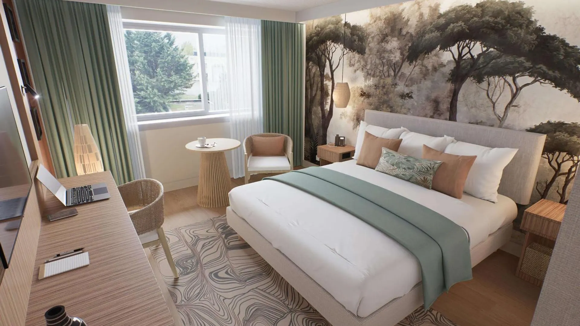 Best Western Plus Hotel Admiral Ла-Тур-де-Сальваньи