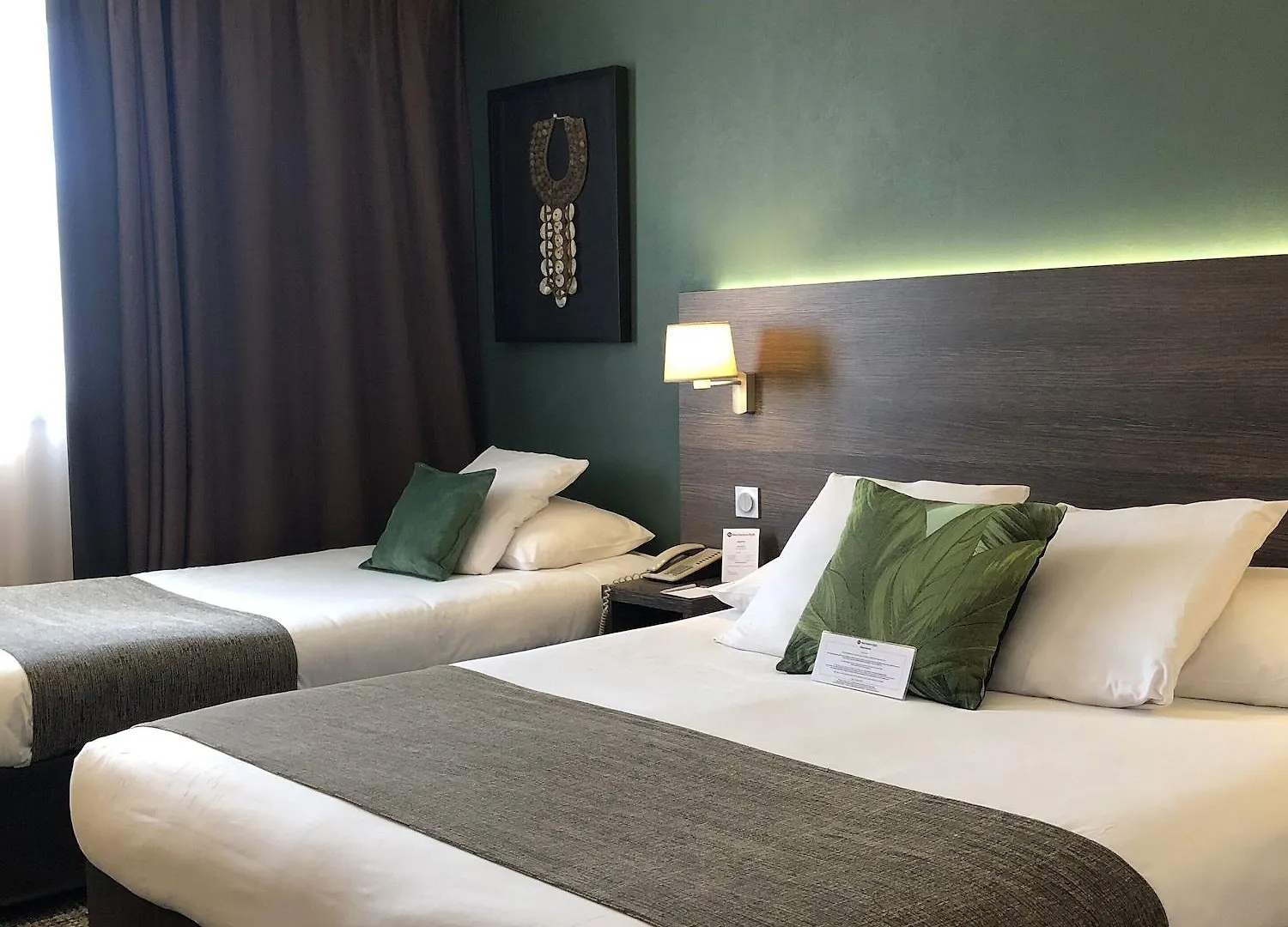 Best Western Plus Hotel Admiral La Tour-de-Salvagny