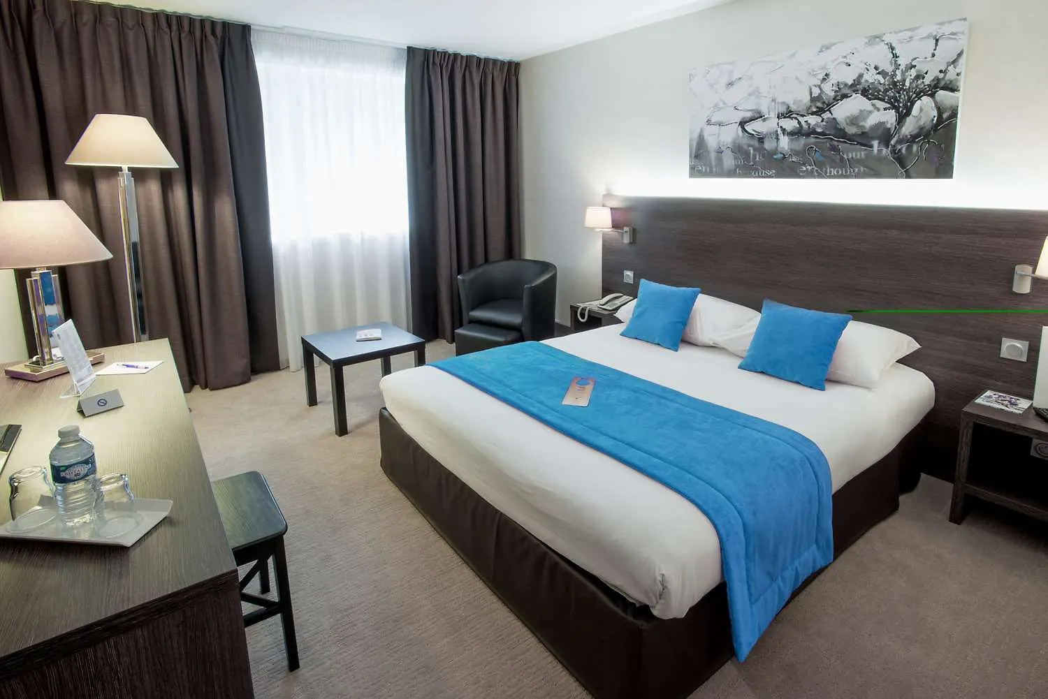 Best Western Plus Hotel Admiral La Tour-de-Salvagny 4*,