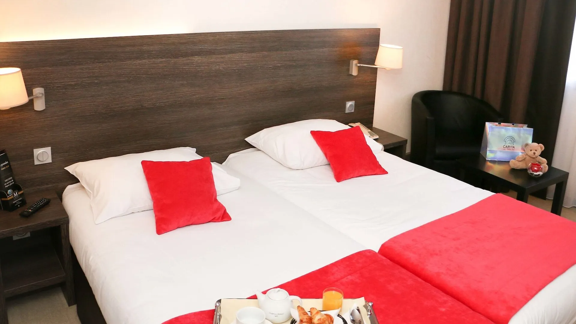 Best Western Plus Hotel Admiral La Tour-de-Salvagny France