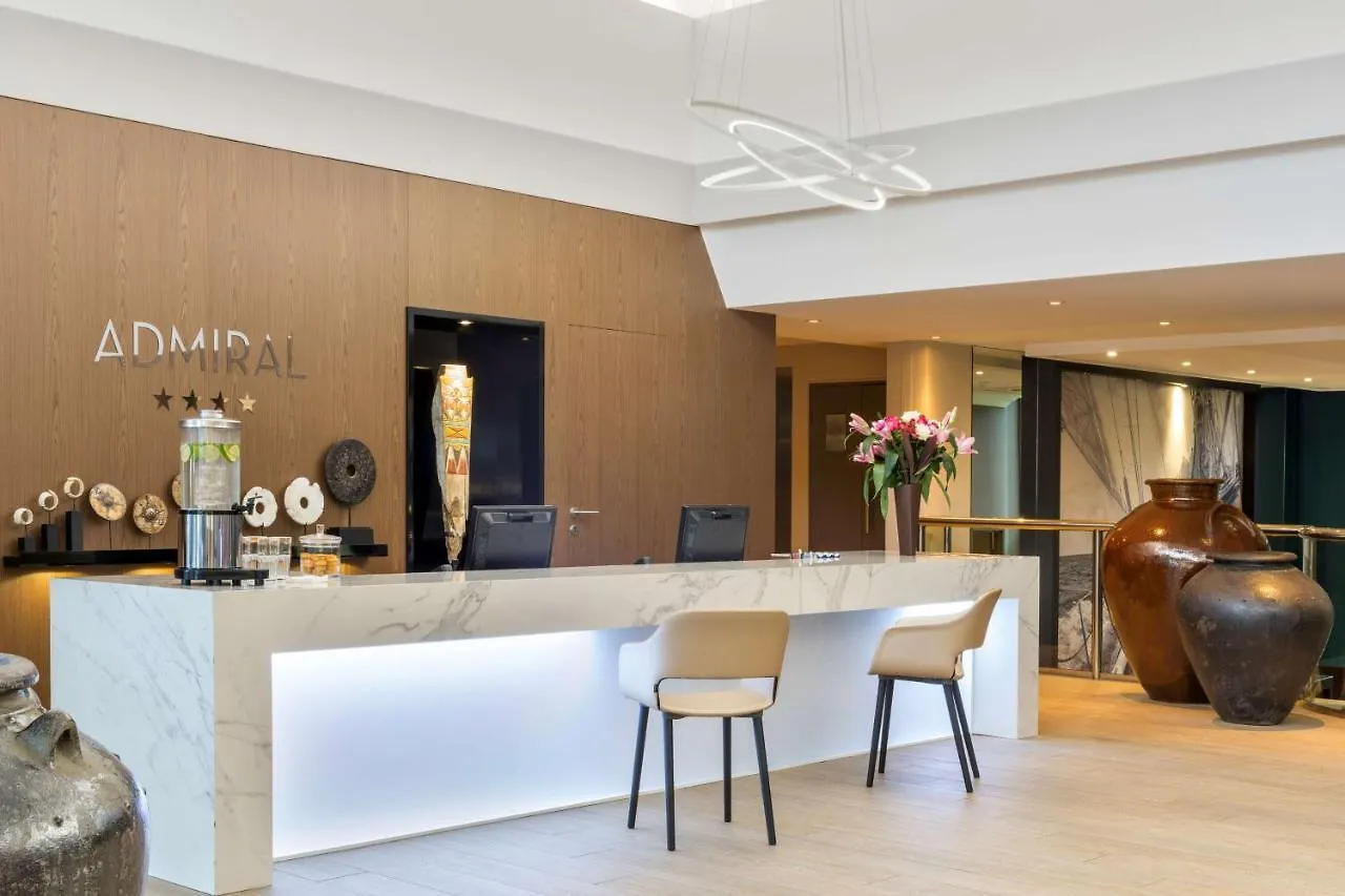 Best Western Plus Hotel Admiral La Tour-de-Salvagny 4*,
