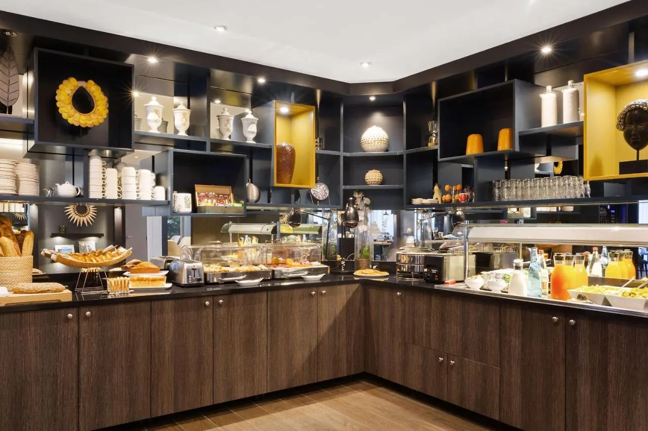 Best Western Plus Hotel Admiral La Tour-de-Salvagny