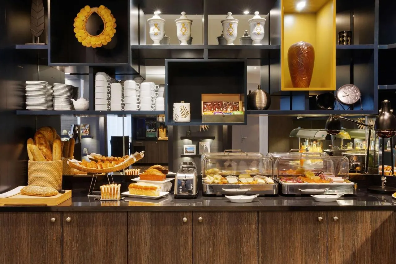 Best Western Plus Hotel Admiral La Tour-de-Salvagny 4*,  France
